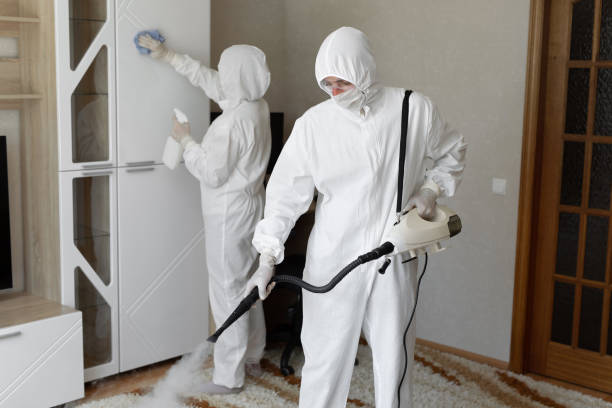 24/7 Emergency Infectious Disease Decontamination experts in Cool, CA